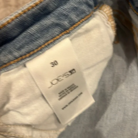 Joe’s Jeans Brenda Flare Bootcut Denim Jeans, Women’s 30 - Picture 6 of 6